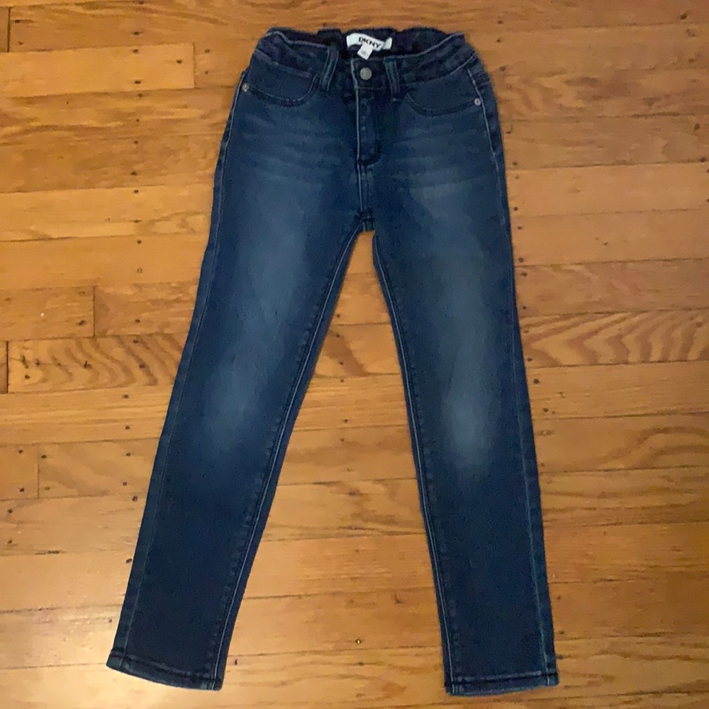 Girl’s denim